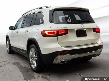 used 2023 Mercedes-Benz GLB car, priced at $32,819