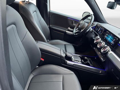 used 2023 Mercedes-Benz GLB car, priced at $32,819