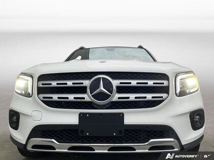 used 2023 Mercedes-Benz GLB car, priced at $32,819