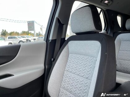 used 2024 Chevrolet Equinox car, priced at $25,888