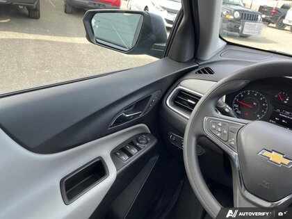 used 2024 Chevrolet Equinox car, priced at $25,888