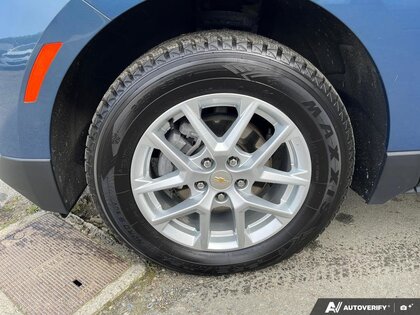 used 2024 Chevrolet Equinox car, priced at $25,888