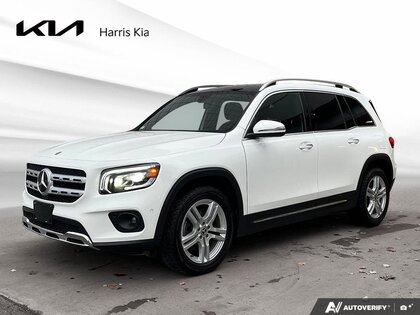used 2023 Mercedes-Benz GLB car, priced at $32,819