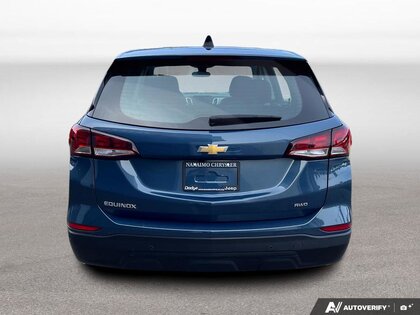used 2024 Chevrolet Equinox car, priced at $25,888