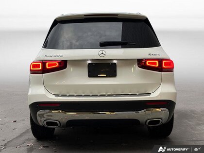 used 2023 Mercedes-Benz GLB car, priced at $32,819