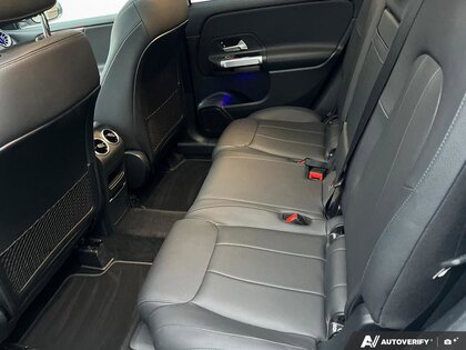used 2023 Mercedes-Benz GLB car, priced at $32,819