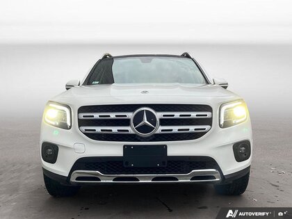 used 2023 Mercedes-Benz GLB car, priced at $32,819