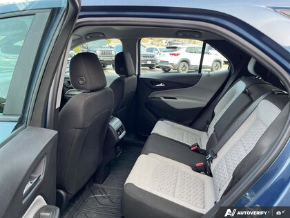used 2024 Chevrolet Equinox car, priced at $25,888