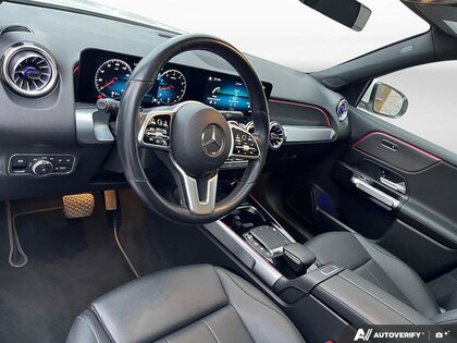used 2023 Mercedes-Benz GLB car, priced at $32,819