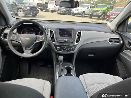 used 2024 Chevrolet Equinox car, priced at $25,888