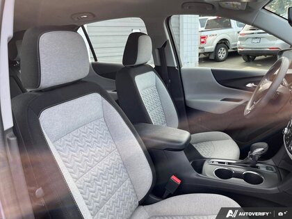 used 2024 Chevrolet Equinox car, priced at $25,888