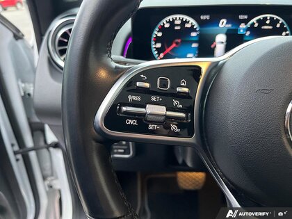 used 2023 Mercedes-Benz GLB car, priced at $32,819