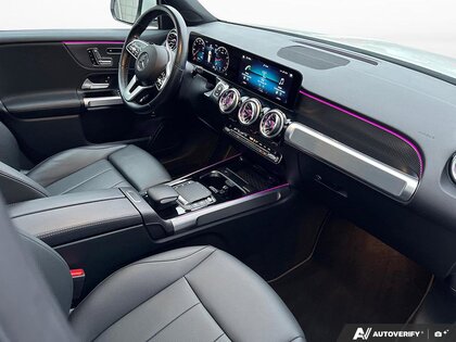 used 2023 Mercedes-Benz GLB car, priced at $32,819