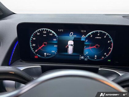 used 2023 Mercedes-Benz GLB car, priced at $32,819