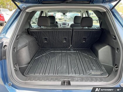 used 2024 Chevrolet Equinox car, priced at $25,888