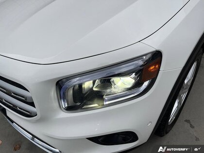 used 2023 Mercedes-Benz GLB car, priced at $32,819