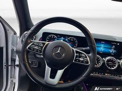 used 2023 Mercedes-Benz GLB car, priced at $32,819