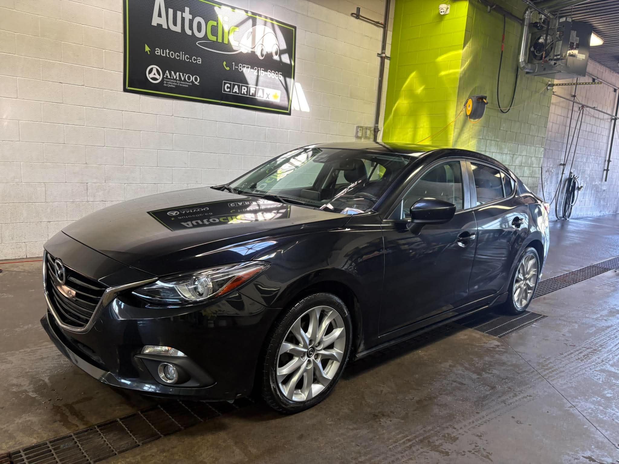 2015 Mazda Mazda3
