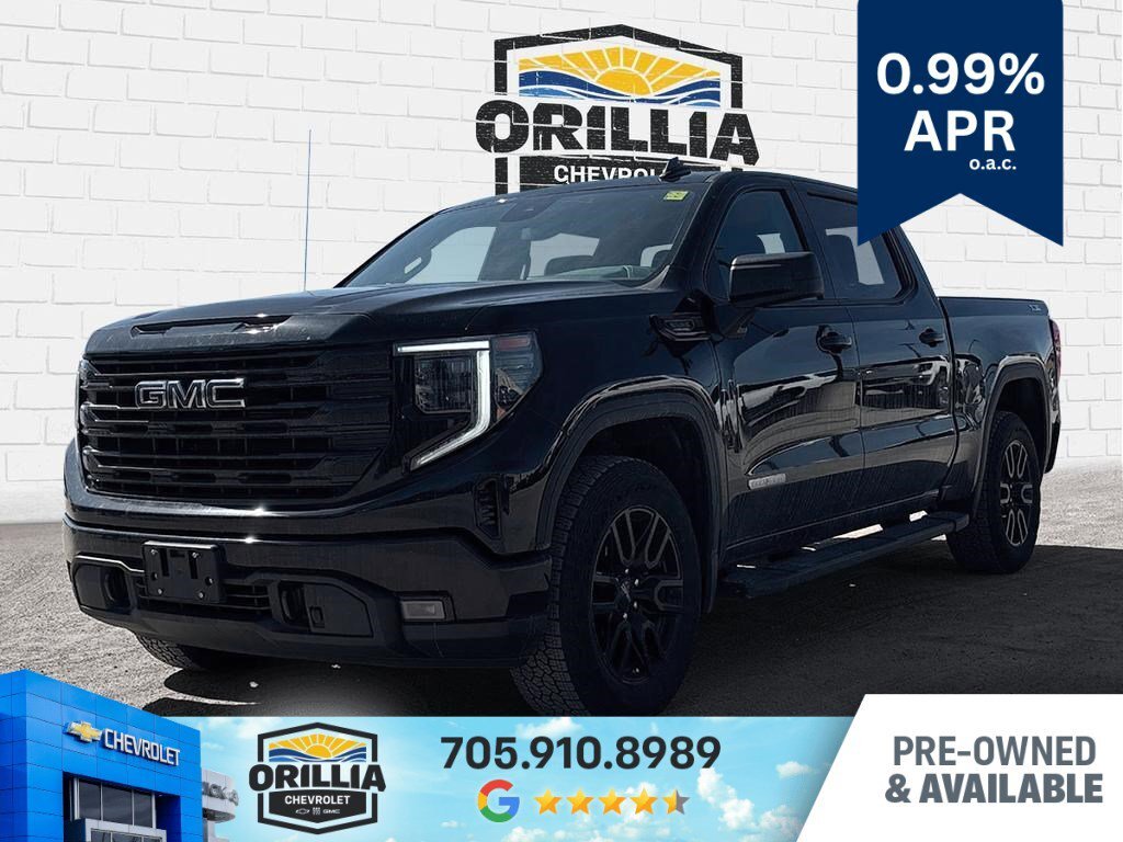 2025 GMC Sierra 1500