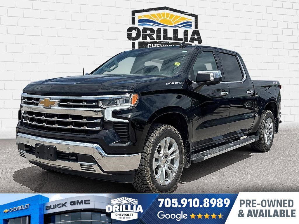 2024 Chevrolet Silverado 1500