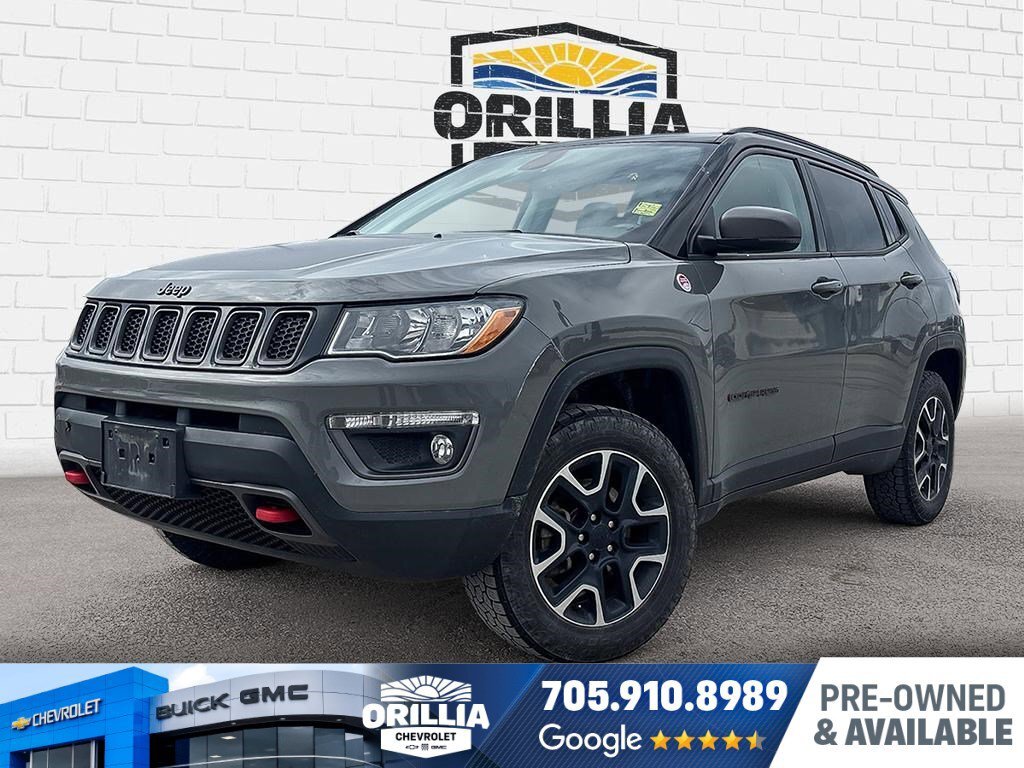 2021 Jeep Compass