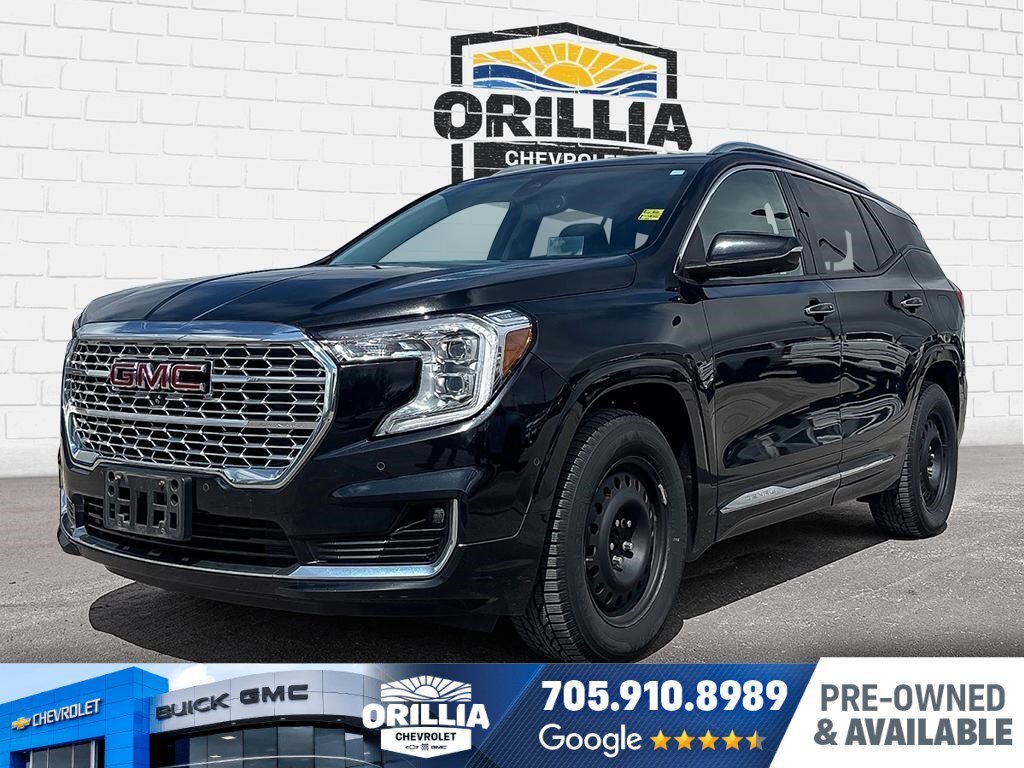 2022 GMC Terrain Denali | | Remote Start |