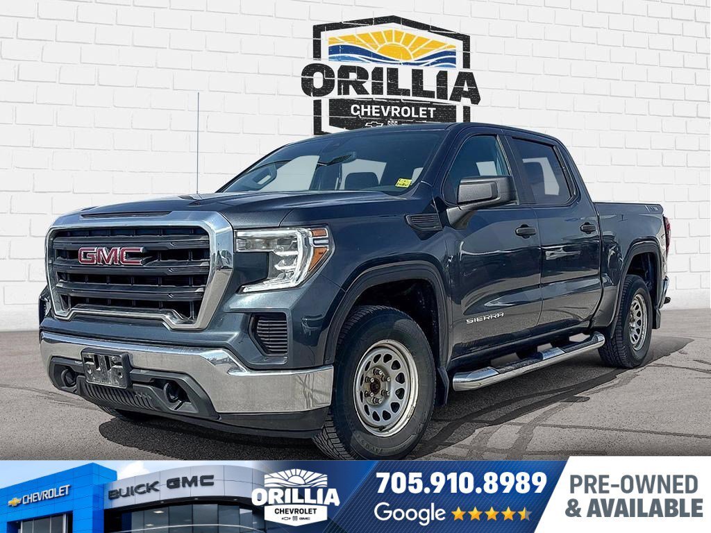 2021 GMC Sierra 1500