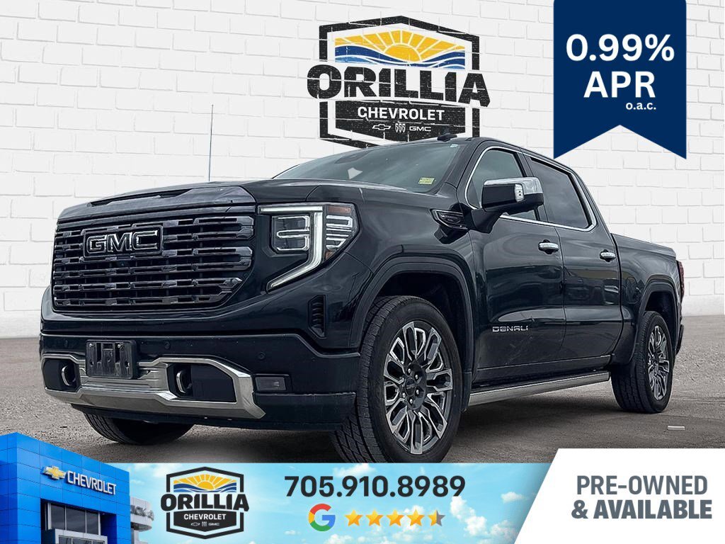 2023 GMC Sierra 1500
