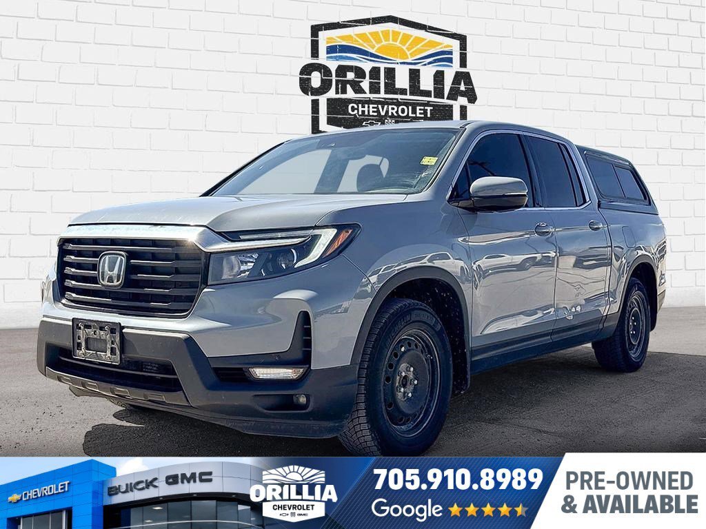 2023 Honda Ridgeline
