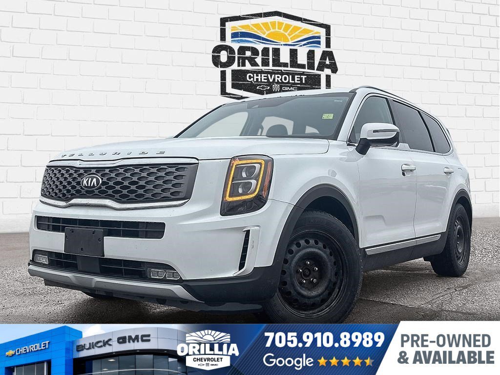 2020 Kia Telluride