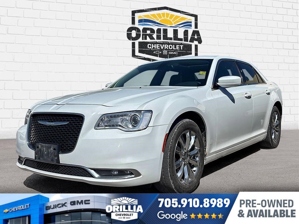 2016 Chrysler 300