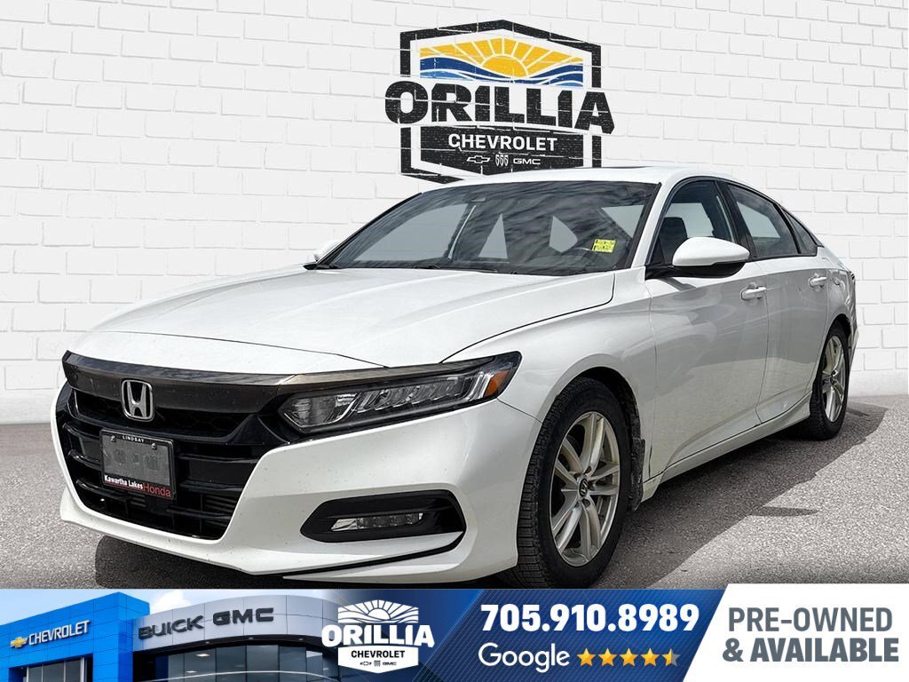 2020 Honda Accord