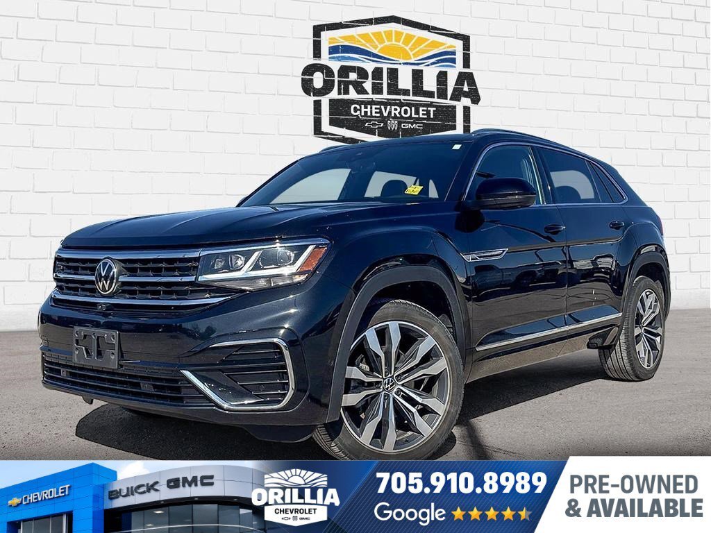 2023 Volkswagen Atlas Cross Sport