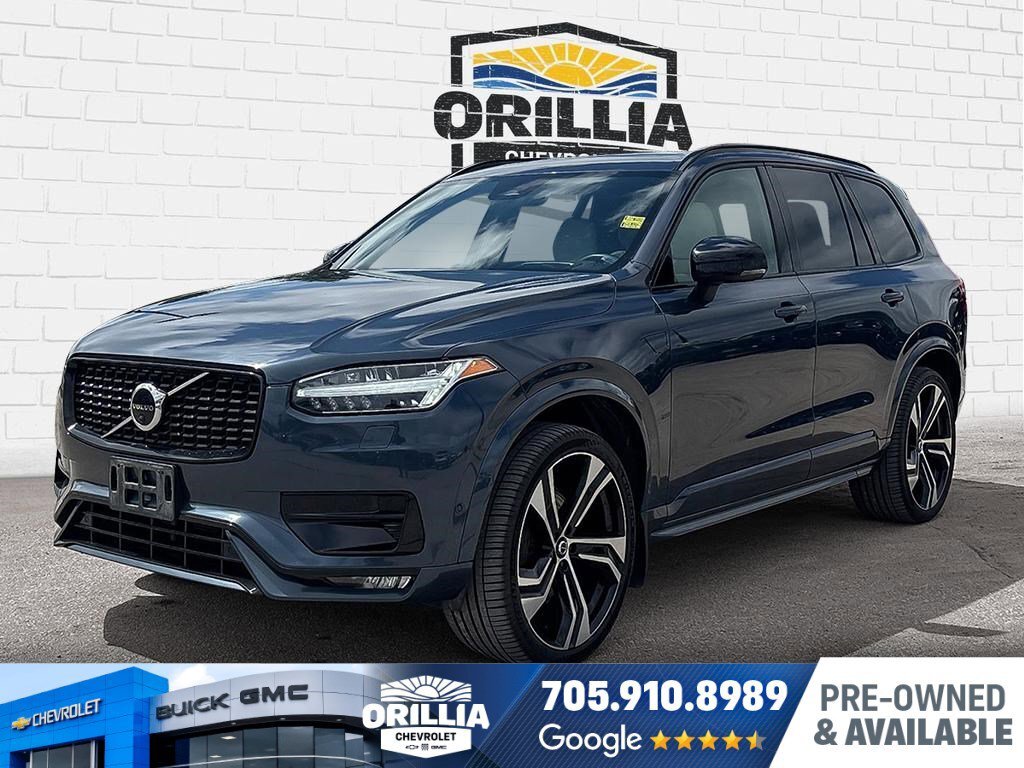 2023 Volvo XC90 Hybrid Ultimate Dark Theme | | Leather Seats |