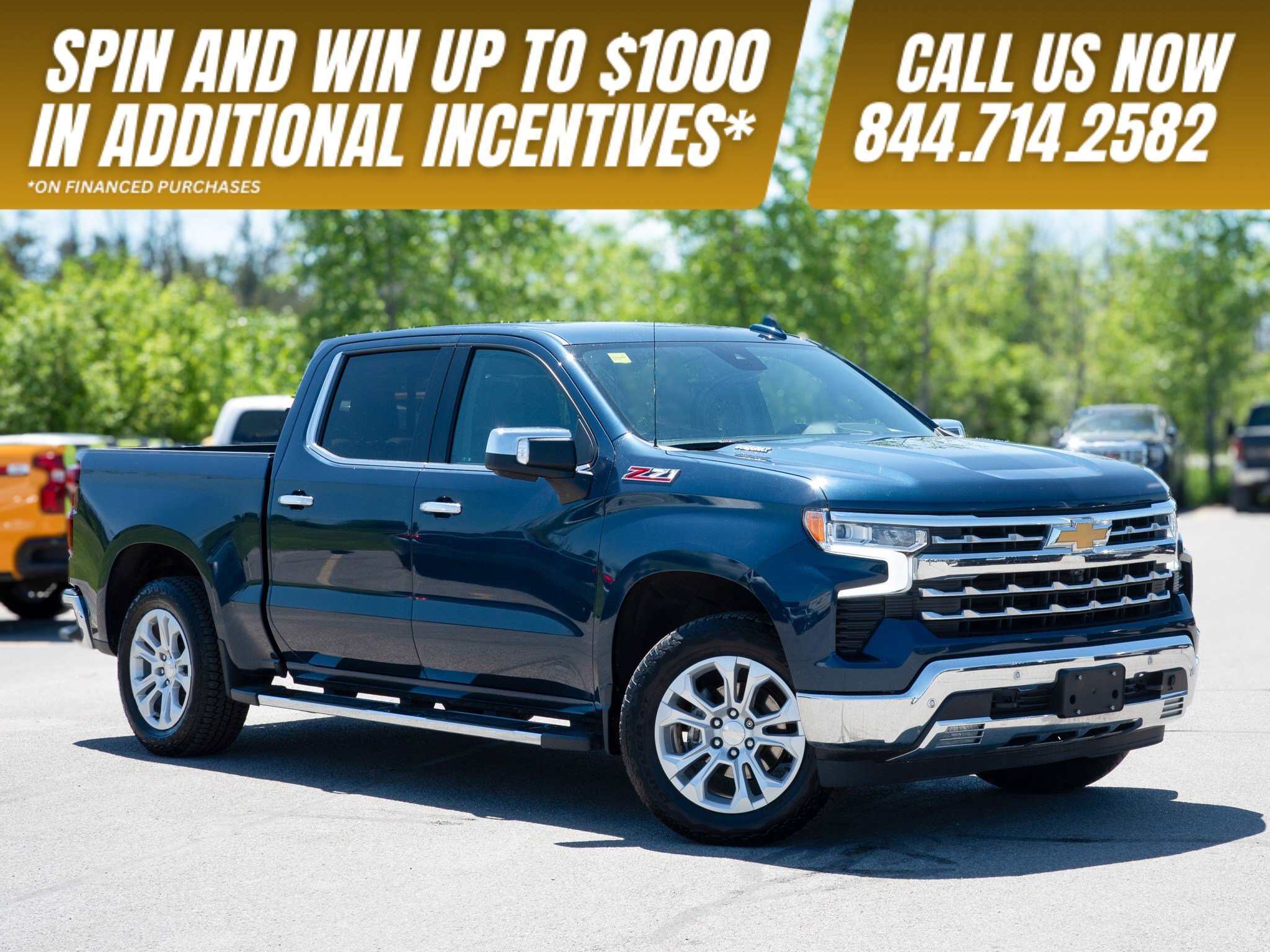 2022 Chevrolet Silverado 1500