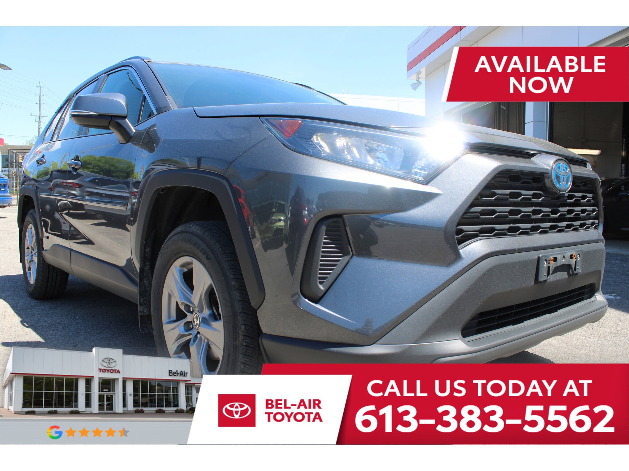 2023 Toyota RAV4 Hybrid