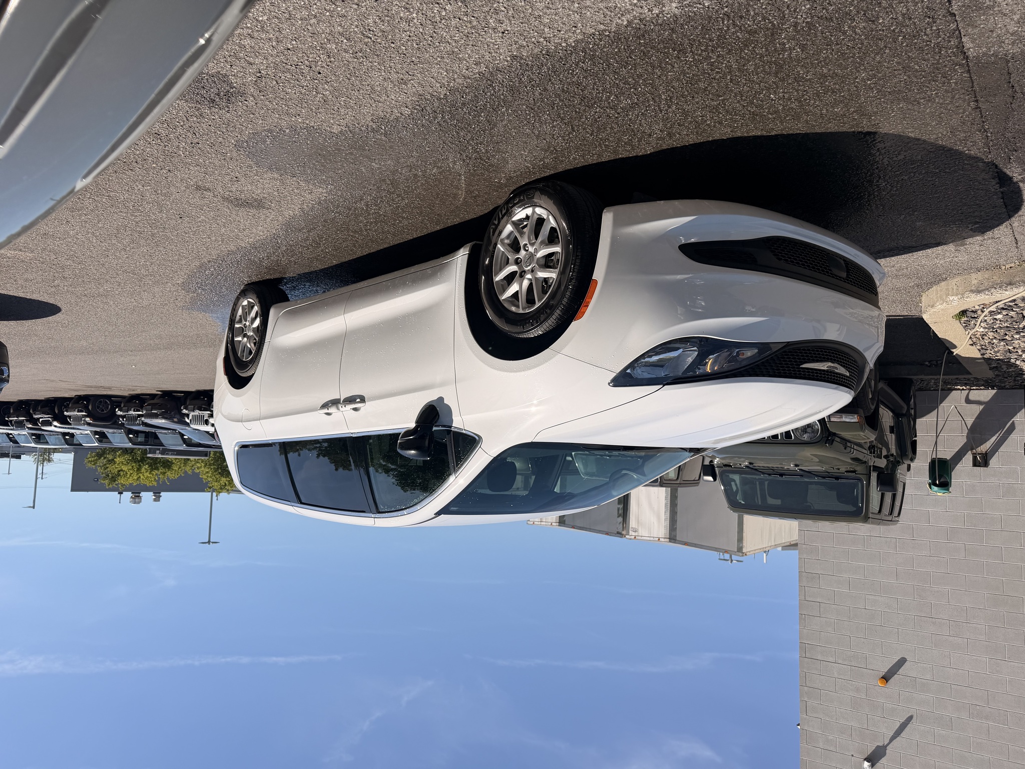 2024 Chrysler Grand Caravan