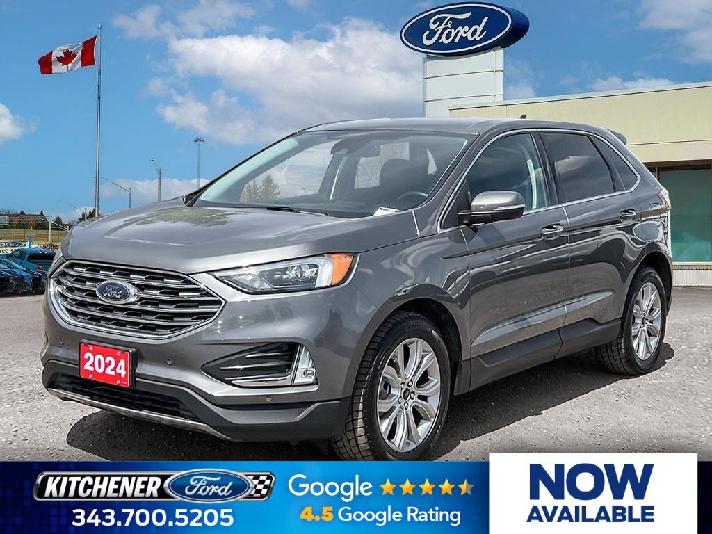 2024 Ford Edge