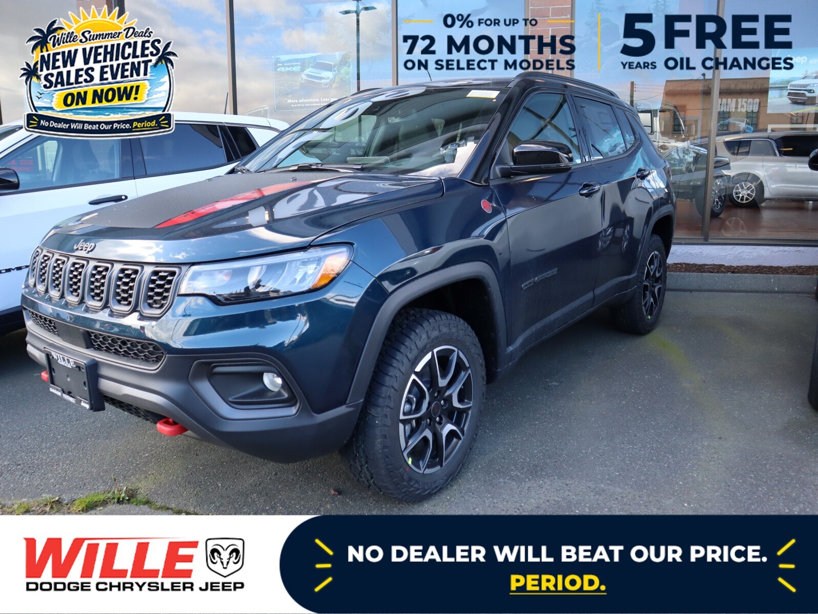 2026 Jeep Compass