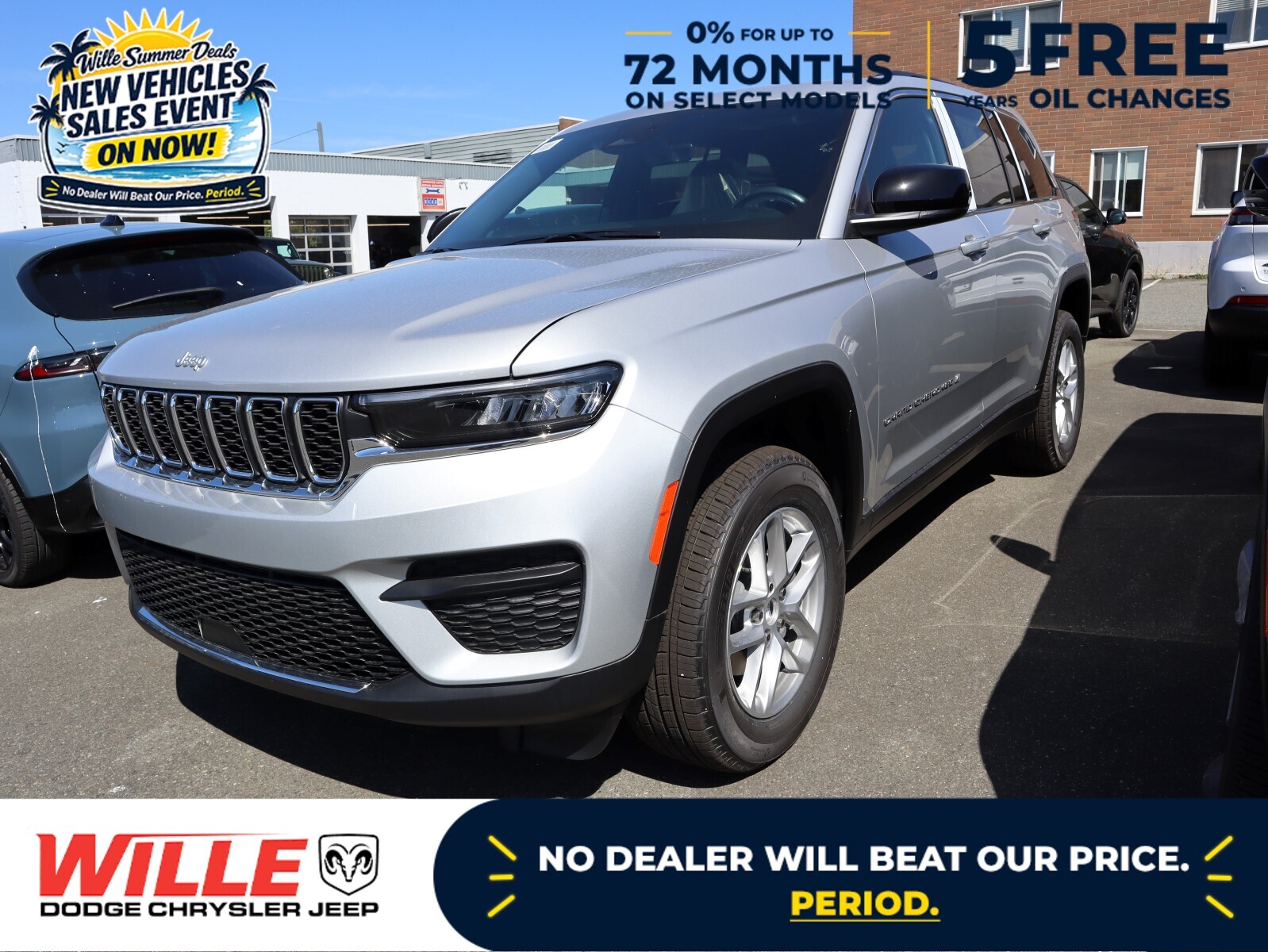 2026 Jeep Grand Cherokee