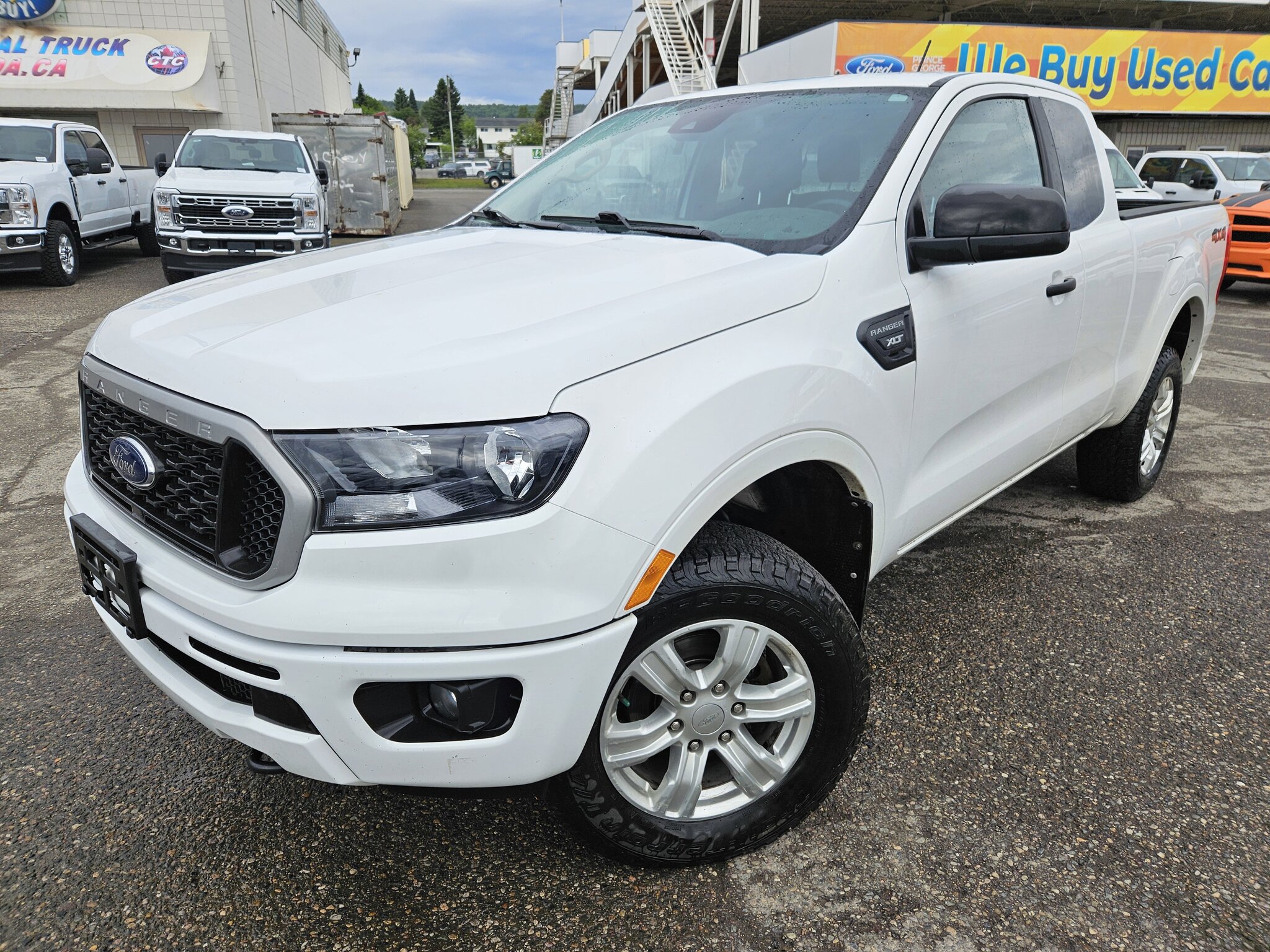 2023 Ford Ranger