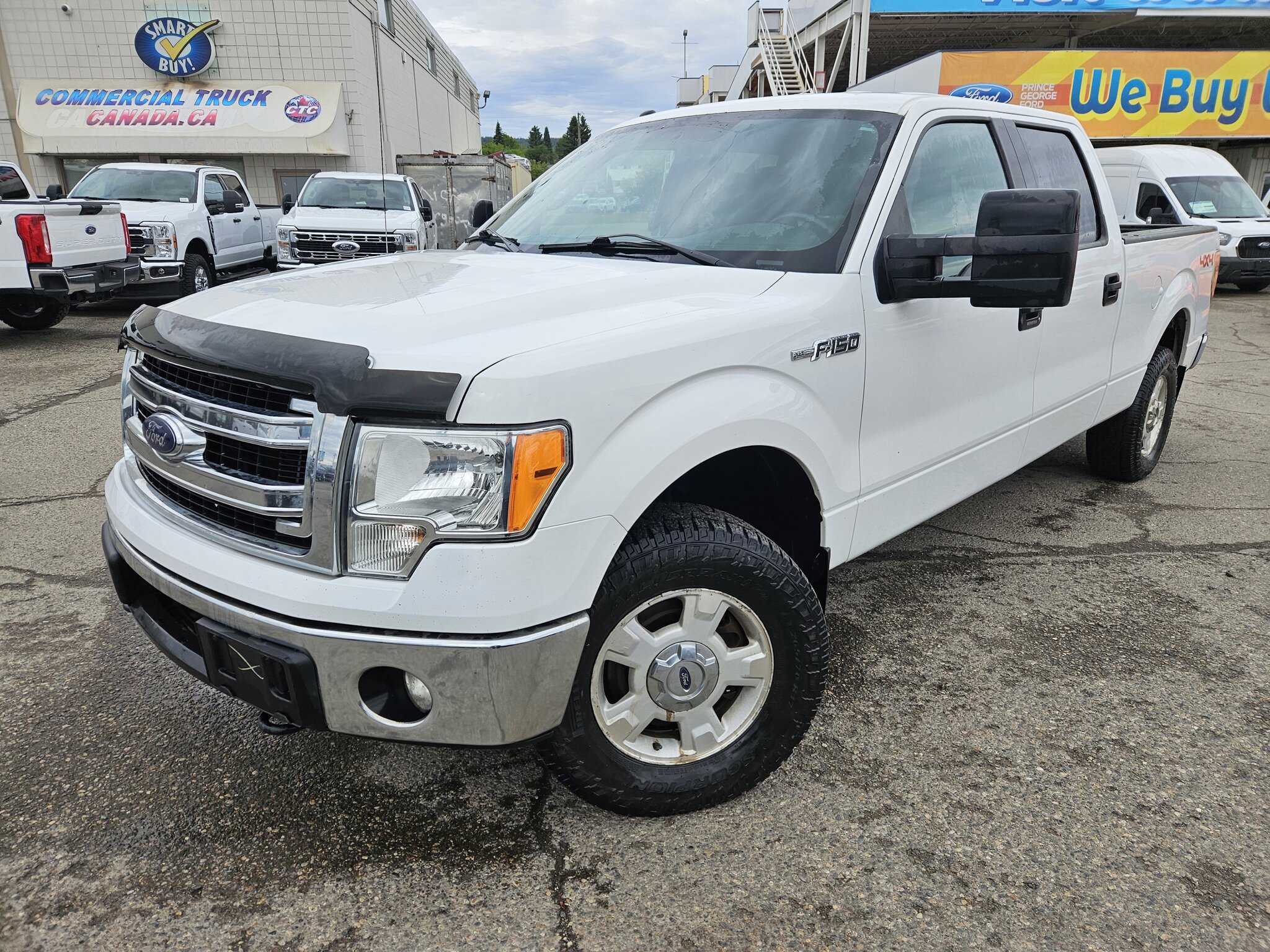 2014 Ford F-150