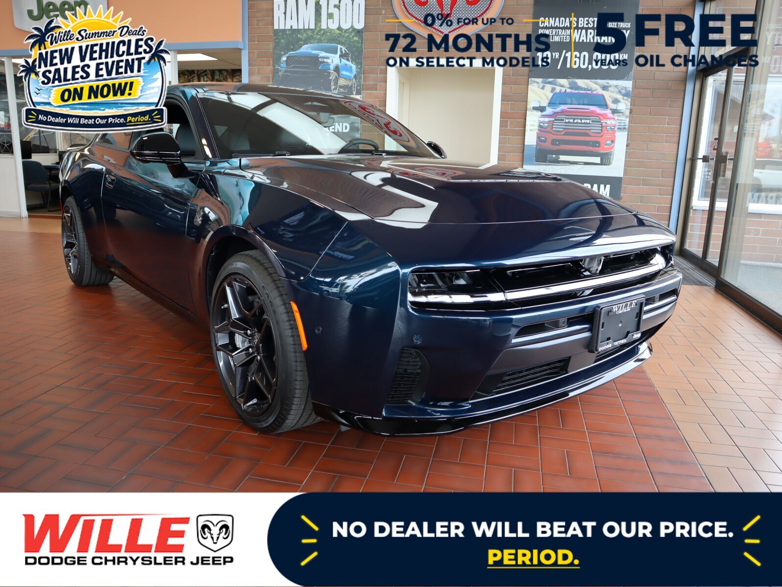 2026 Dodge Charger