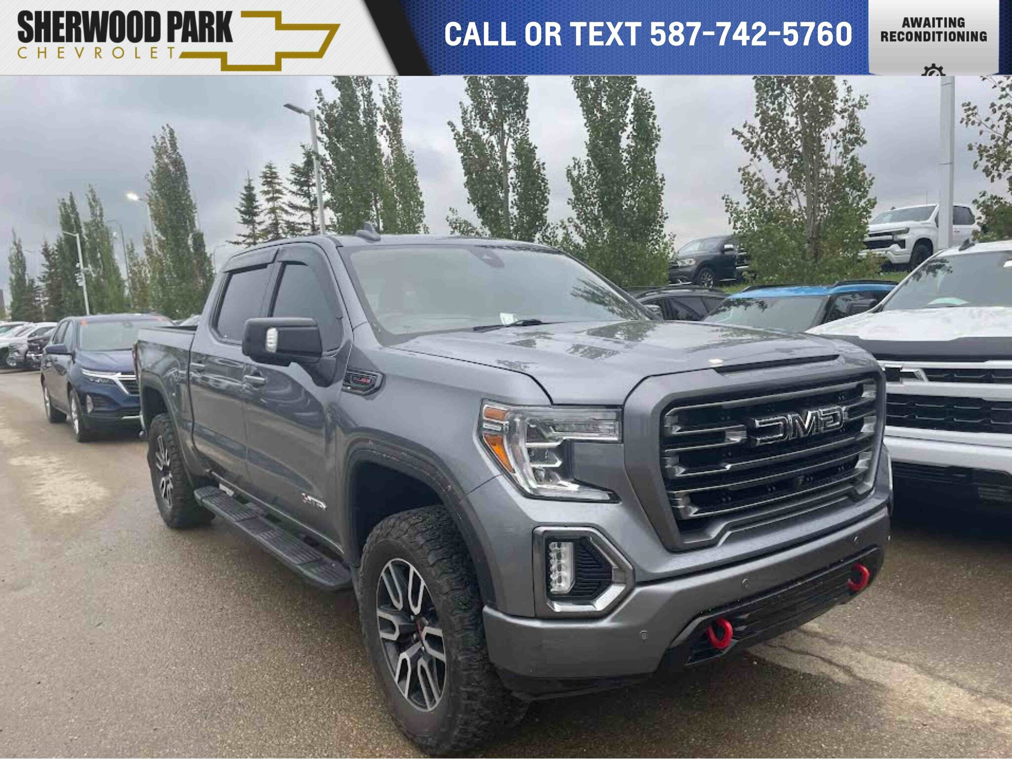 2019 GMC Sierra 1500