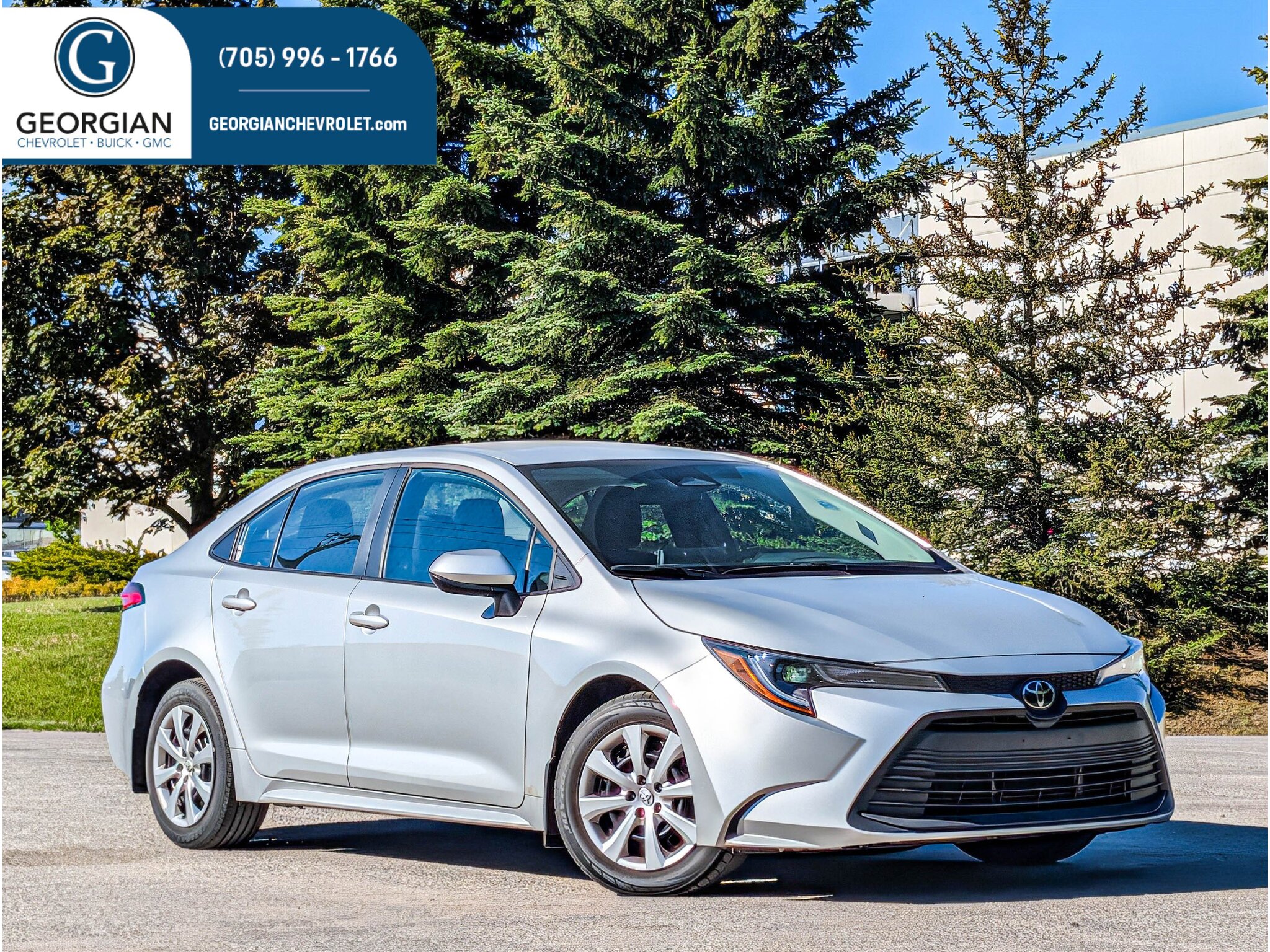2025 Toyota Corolla