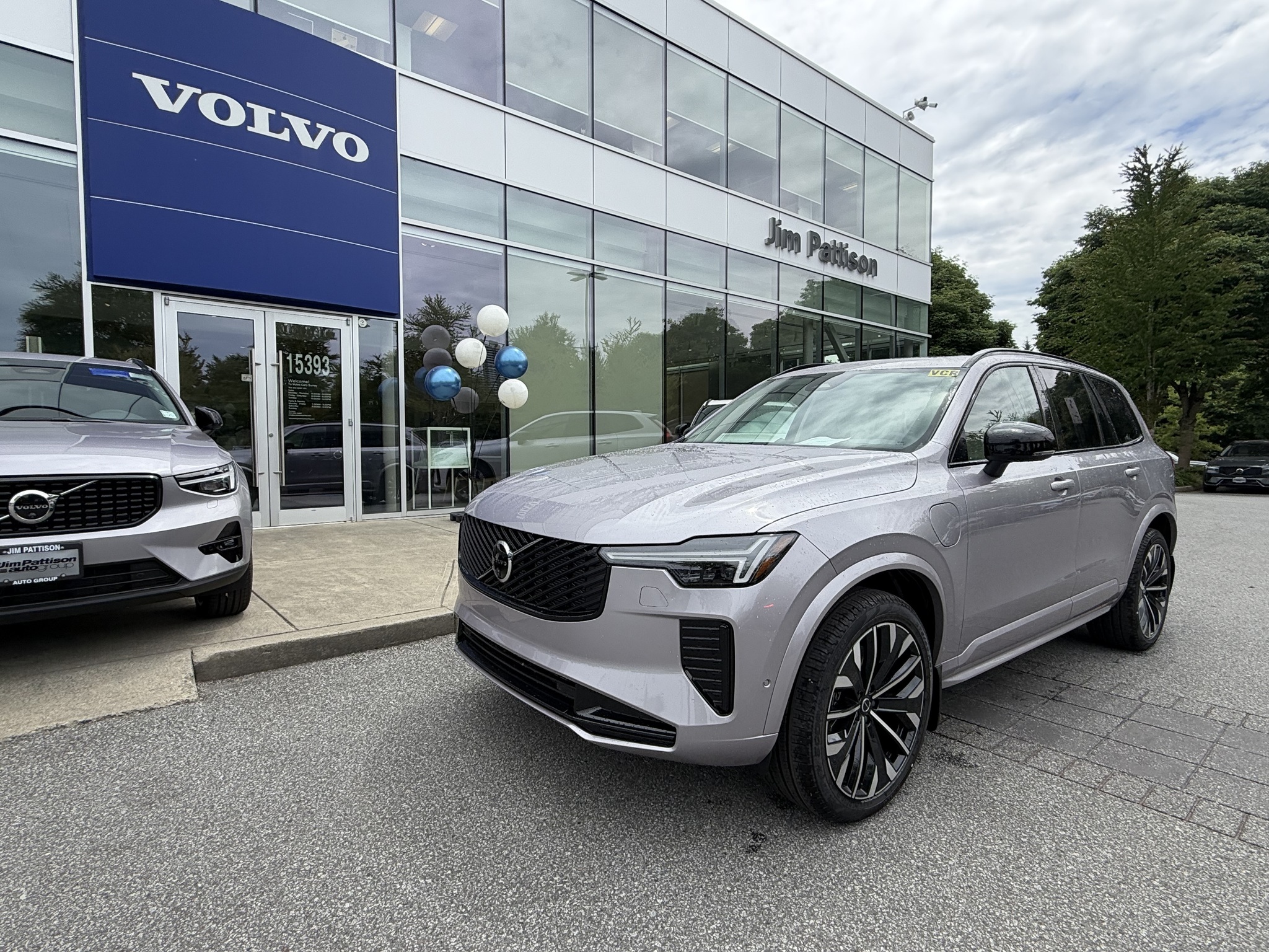 2026 Volvo XC90 Hybrid
