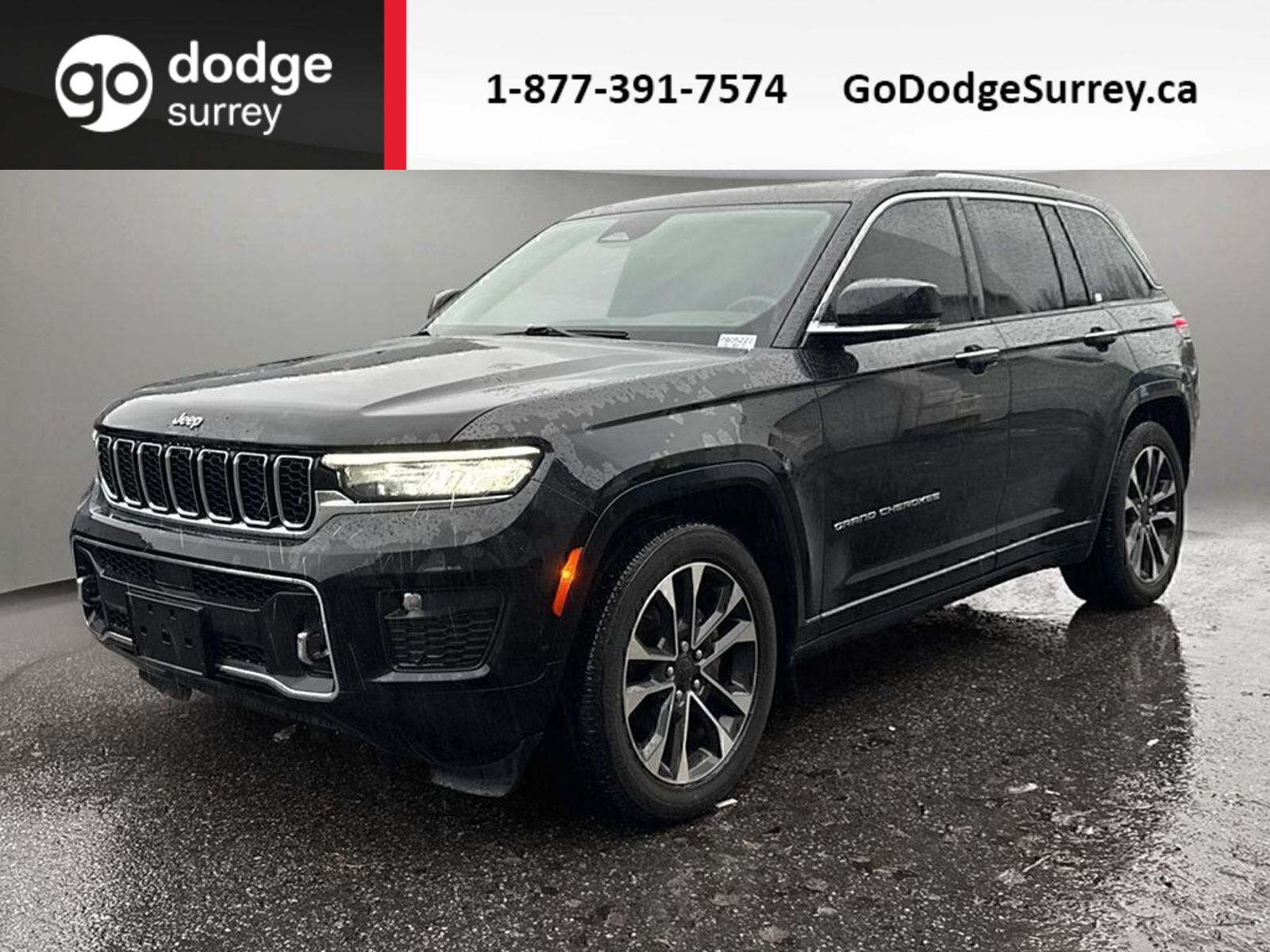 2023 Jeep Grand Cherokee
