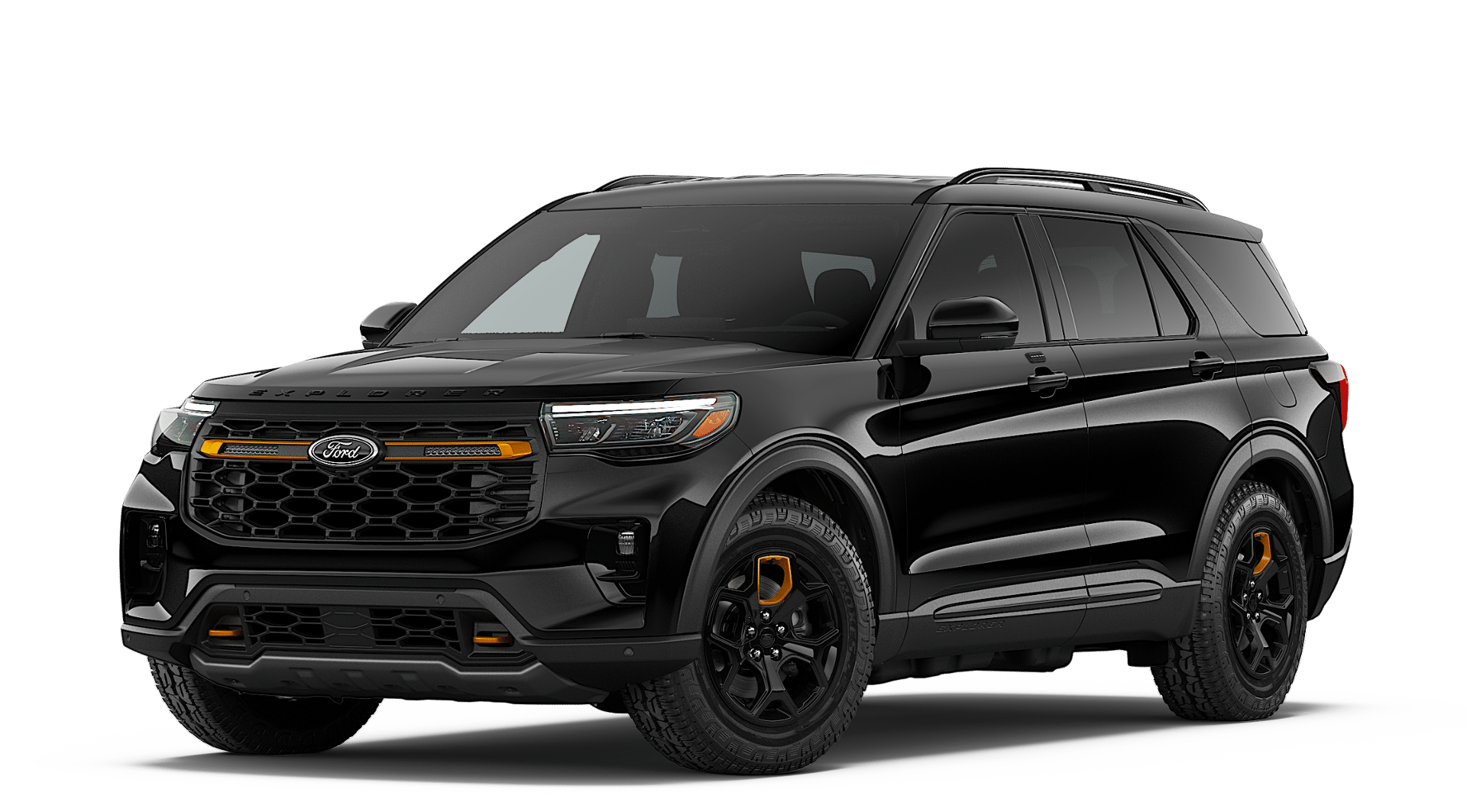 2026 Ford Explorer Tremor 4WD SUV