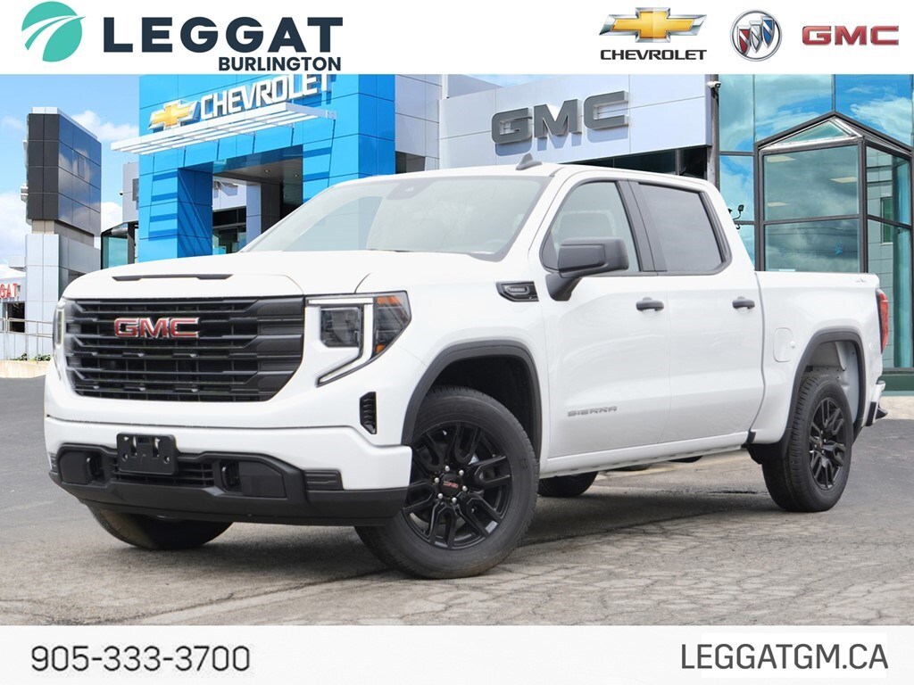 2026 GMC Sierra 1500