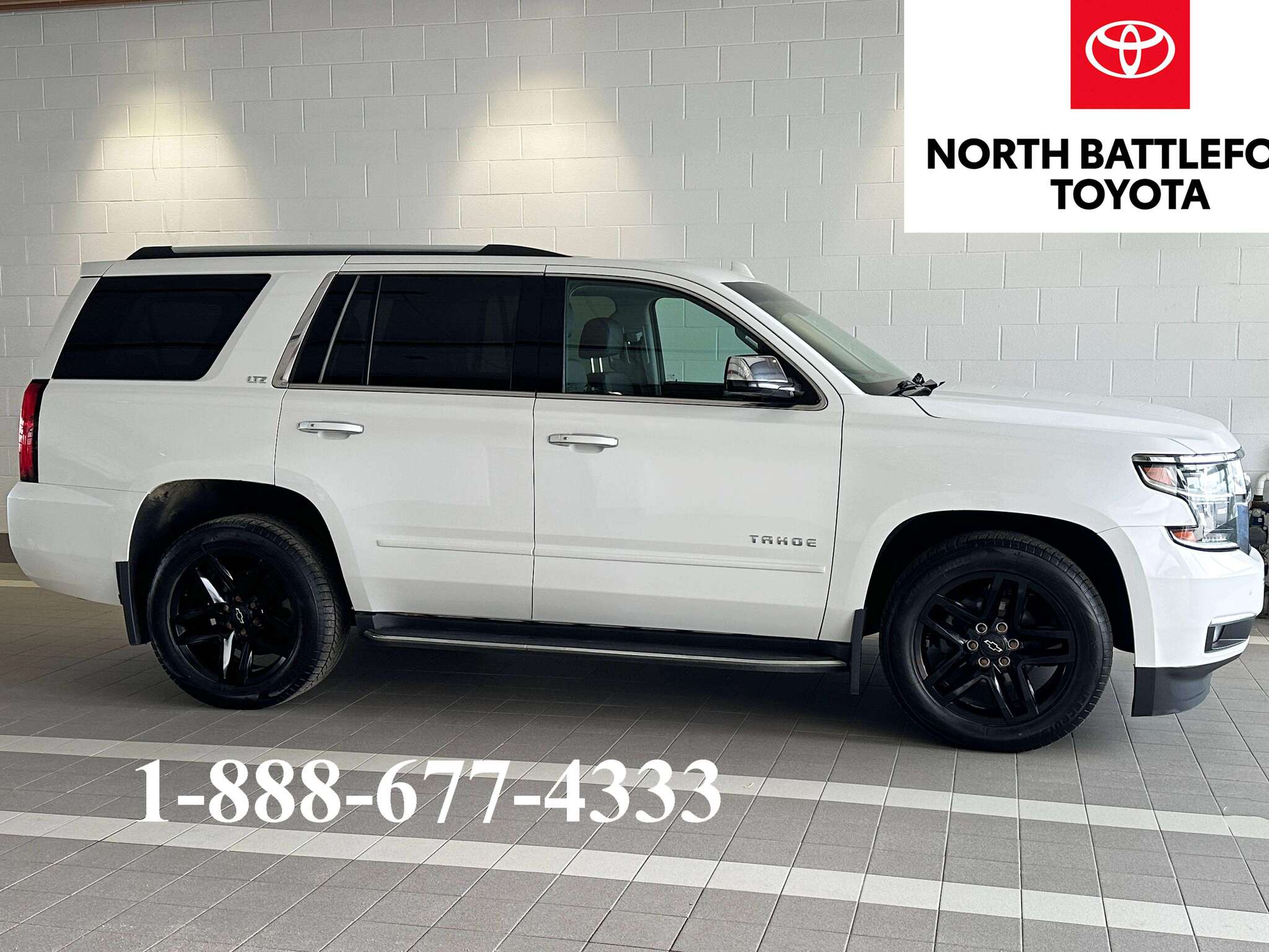 2016 Chevrolet Tahoe
